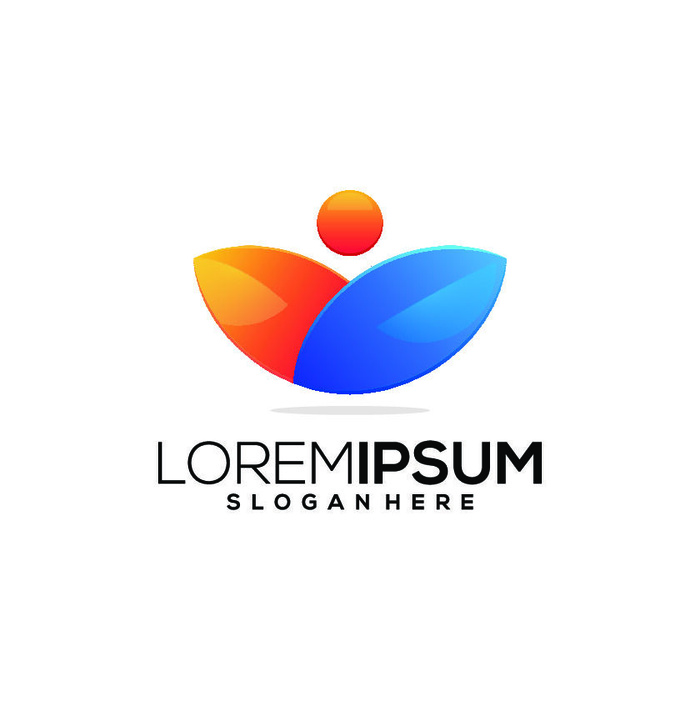 图标识标志公司字母企业商标品牌LOGO设计素材矢量模板