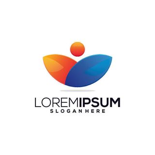 图标识标志公司字母企业商标品牌LOGO设计素材矢量模板