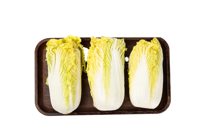 娃娃菜超市商品白底图免抠实物摄影png格式图片透明底
