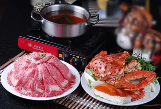 火锅麻辣烫锅底川菜松板帝王锅