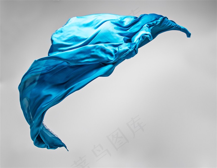 飘带广告图片