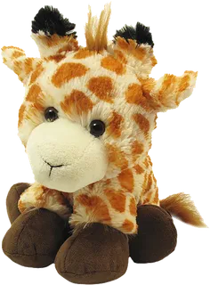 长颈鹿素材毛绒玩具