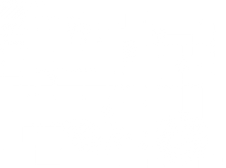 白色点状光芒科技图