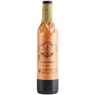 长白山 (2)超市商品红酒白底图免抠实物摄影png格式图片透明底