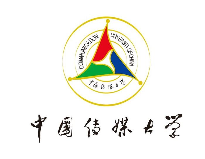 中国传媒大学LOGO图片