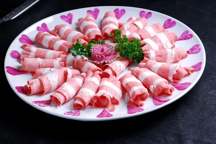 荤菜美国肥牛 荤菜美国肥牛