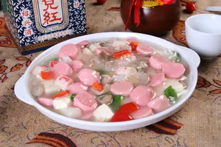 4八珍豆腐-猫嫂