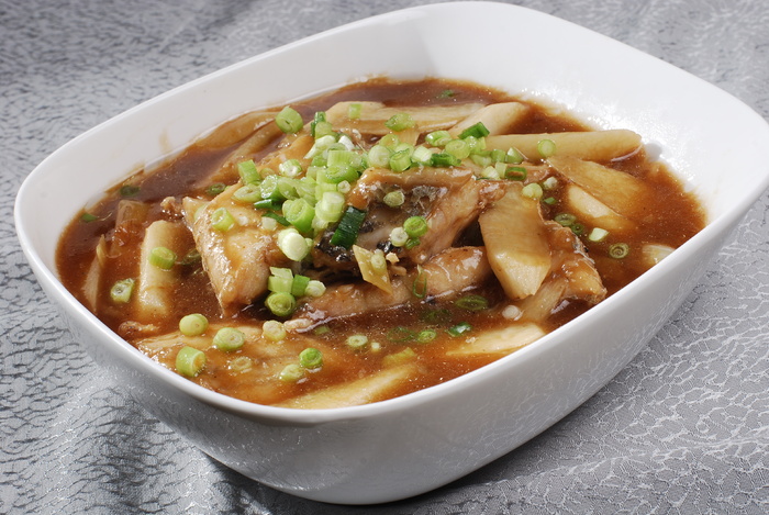 CXC04051山药烩带鱼