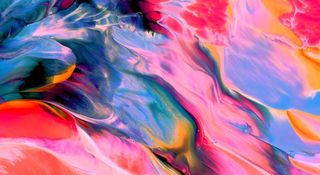 国潮风肌理纹理液化抽象质感背景jpg图片图案ps贴图设计底纹素材