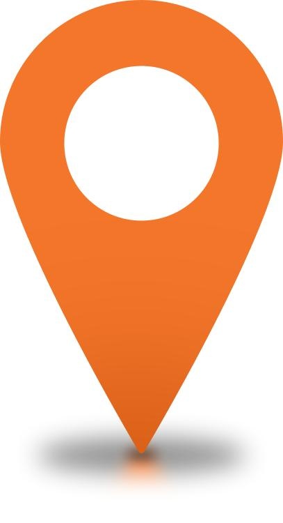 谷歌地图别针 PNG免抠(407x750)