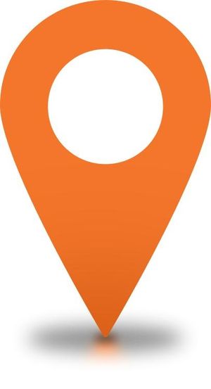 谷歌地图别针 PNG免抠