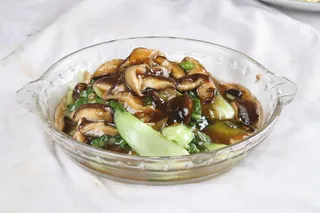 香菇菜心-吉思克