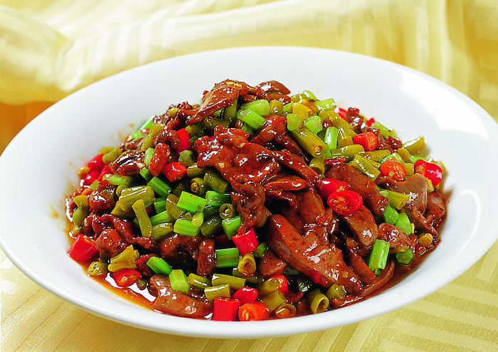 CXC00885风味鸡杂