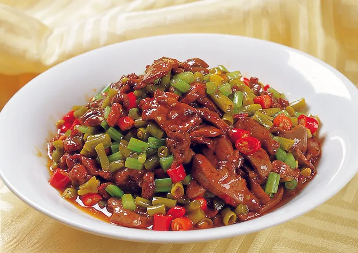 CXC00885风味鸡杂