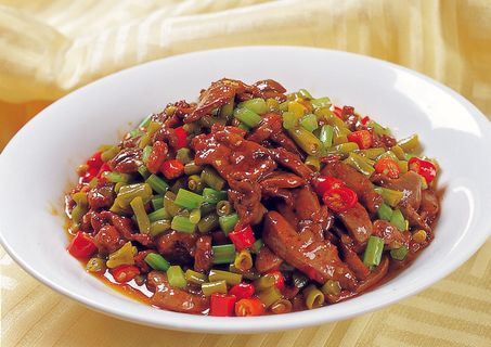 CXC00885风味鸡杂