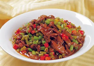 CXC00885风味鸡杂