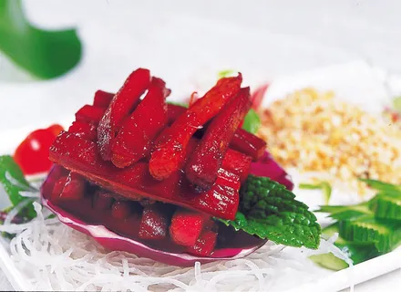 0911XC-689手撕牛肉 0911XC-689手撕牛肉