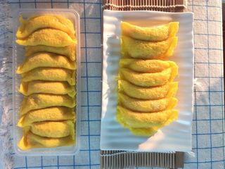 黄金蛋饺图片-第11张