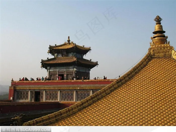 普陀宗乘之庙-慈航普渡殿