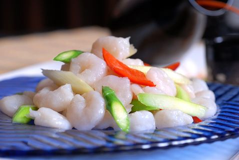 XCXC1576杭州太湖虾