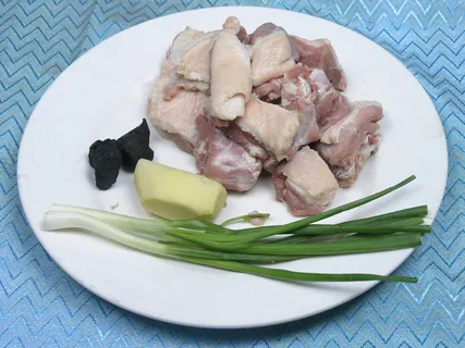 0711a-823瓦罐鹅肉 0711a-823瓦罐鹅肉