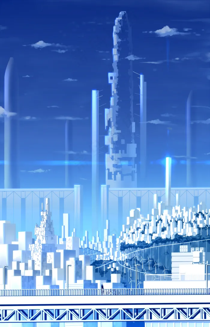 城市壁纸   