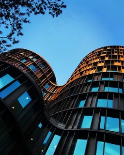 商务办公建筑图片 商务办公建筑图片