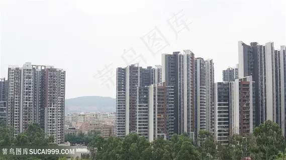 城市高楼大厦 城市高楼大厦