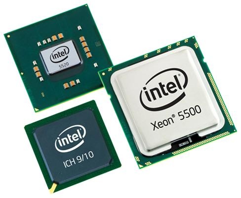 CPU 处理器 PNG免抠(488x400)
