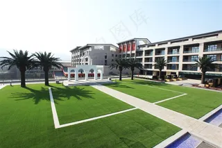 酒店度假村图片