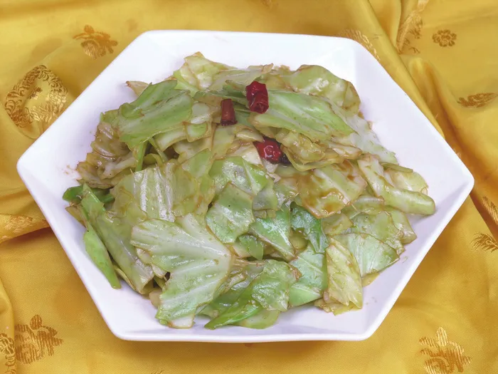 0711c-1250手撕包菜