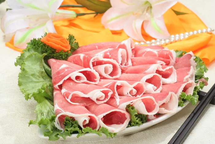 上品牛眼肉