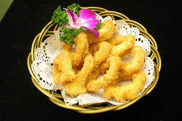 3181炸鱿鱼圈