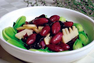 0911XC-660三鲜炖紫薯