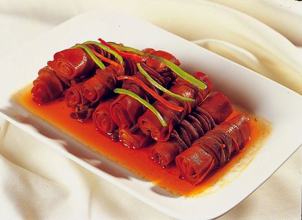 0711c-1035鸭肠千张卷