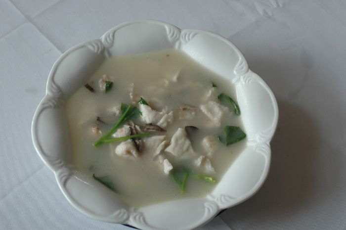 鱼馄饨