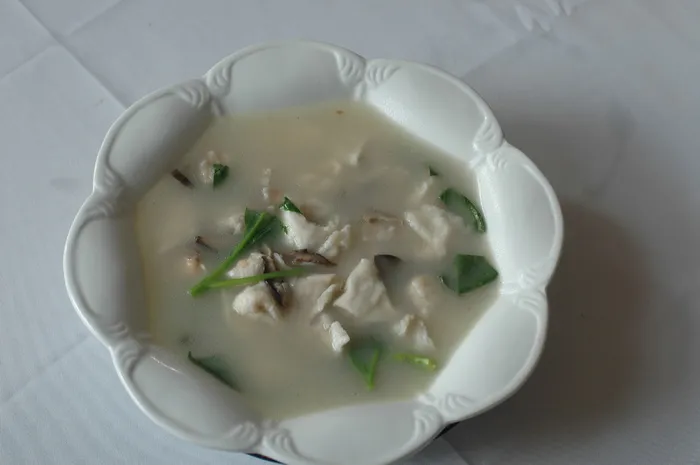 鱼馄饨