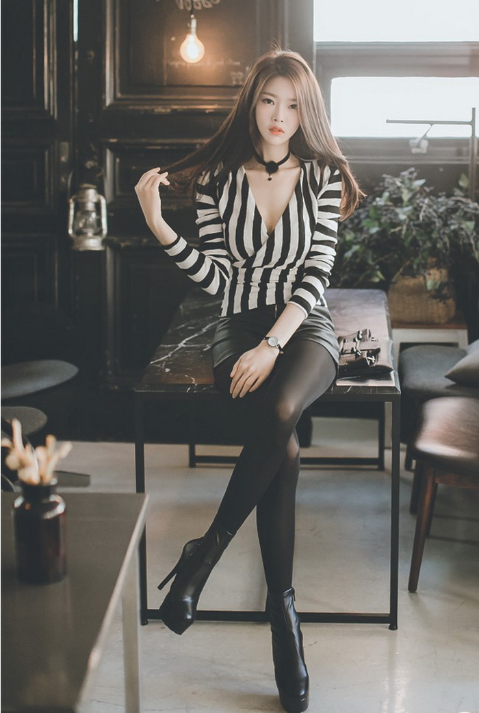 摄影图片人物美女模特照片