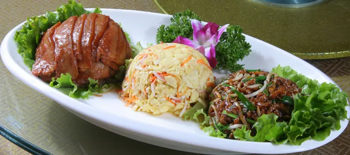 农家待客菜 26元