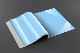 产品画册提案效果样机模板