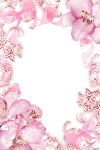 花框 PNG免抠(1500x2250)