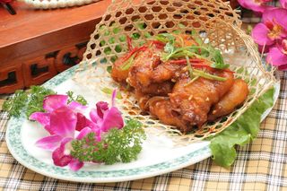 竹网梅香银鳕鱼 (5)