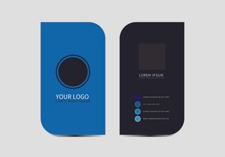 名片模板高档名片公司名片商务名片