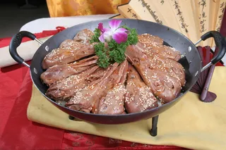 48干锅辣鸭头－福华