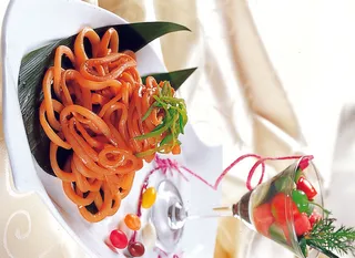 LCH3722口味鱿鱼圈