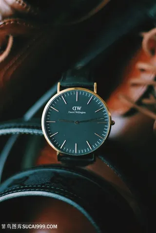 DW手表图片钟表图片