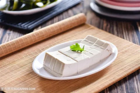 豆腐美食素材 豆腐美食素材