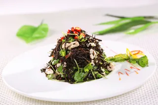 L02275长寿菜拌桃仁 (2)