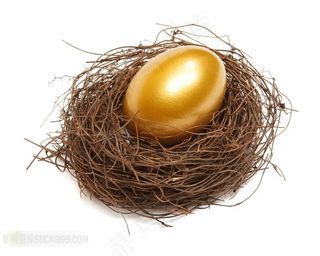 高清雀巢金蛋图片
