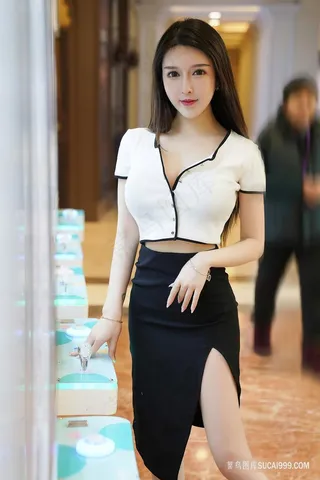 街拍*性感美女图片